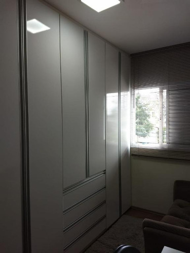 Imagem 11 de 27 de Cobertura Com 2 Dormitórios À Venda, 92 M² - Bangu - Santo André/sp - Co2835