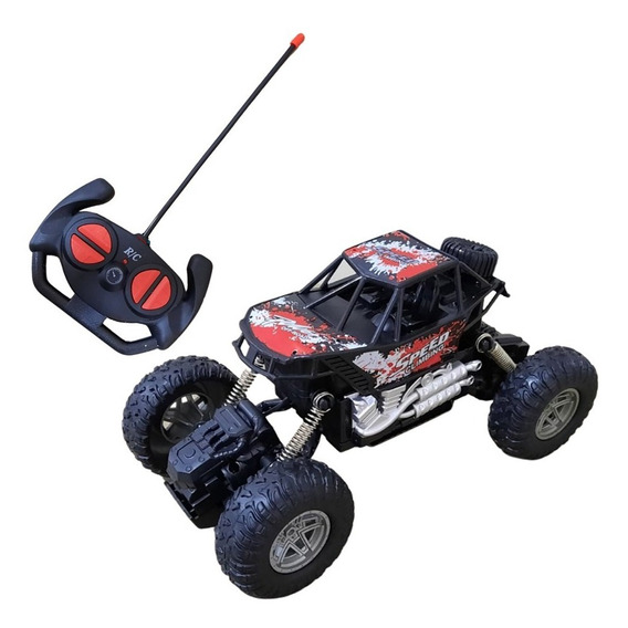 Carrinho de Controle Remoto - 4x4 Off Road - – Inovare Shopping