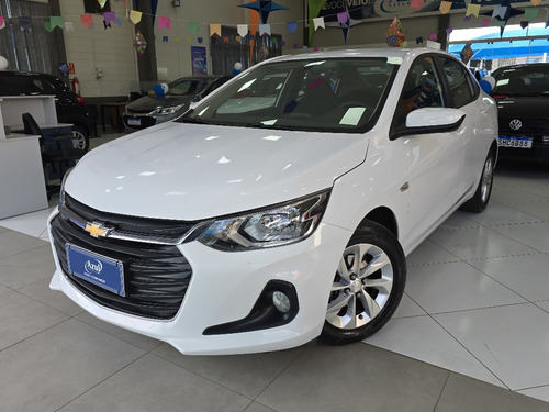 Chevrolet Onix 1.0 TURBO FLEX PLUS LTZ MANUAL