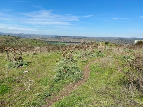 Se Vende Terreno Con Vista Privilegiada