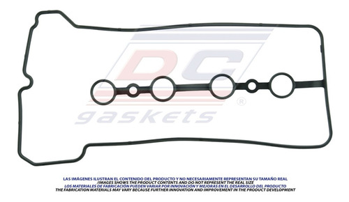 Junta Empaque Tapa De Punterias Yaris 4 Cil 1.5 Lts 06-13