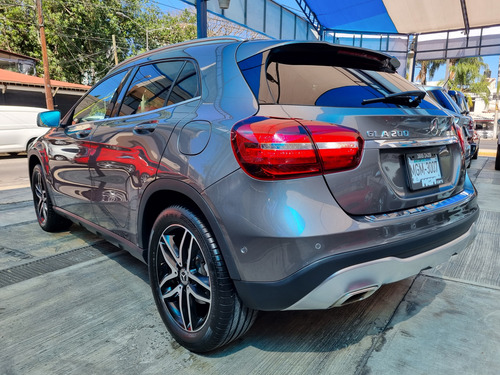 Mercedes-Benz Clase GLA 1.6 200 Cgi Sport At