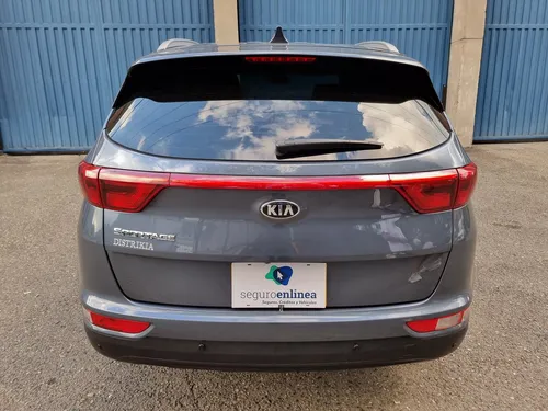 Kia Sportage 2.0 Emotion