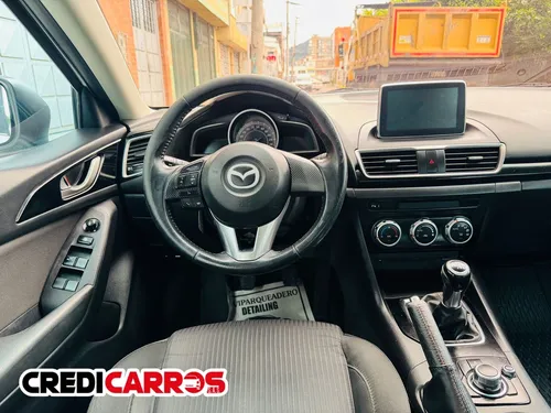 Mazda 3 Touring Mt