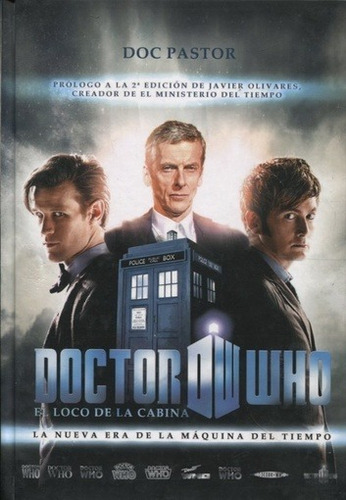 Doctor Who - El Loco De La Cabina - Doc Pastor