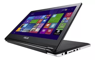 Tablet Asus Tp500 15-inch Touch Laptop [old Version]