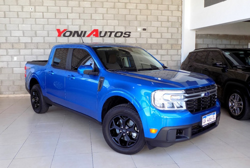 Imagen 4 de 25 de Ford Maverick Lariat 4x4 ( 500 Km ) Igual A Okm - Permuto -
