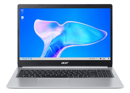 Notebook Acer Aspire 5 A515-45-r0xr Ryzen7 8gb 256gb Ssd 15.6 Full Hd Linux Gutta - Excelente (Recondicionado)