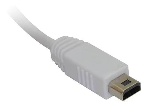 Cabo Usb Para Carregar Nintendo Wii U Gamepad !!