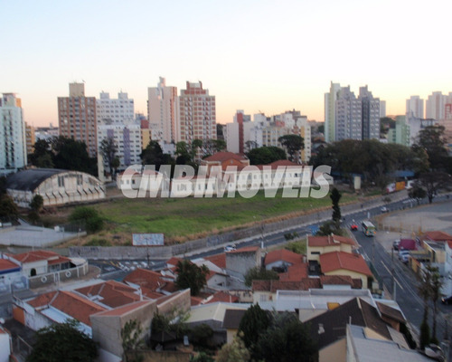 Apartamento Para Locação No Bairro Botafogo Em Campinas - Ap21939 - Ap21939 - 69324579