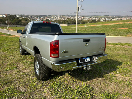 Dodge Ram 2500 5.9 Cab. Simples 4x4 2p