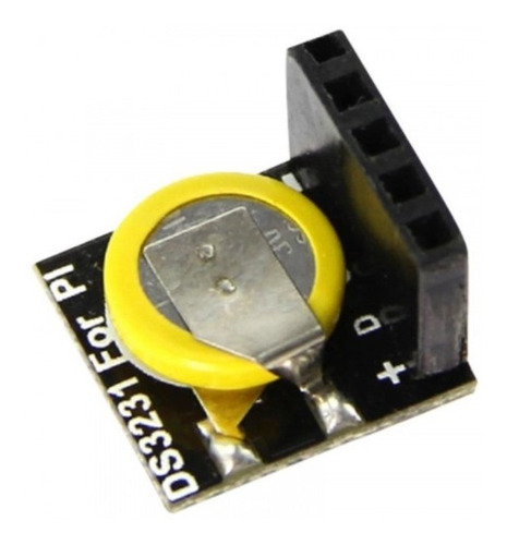 Modulo Reloj De Tiempo Real Rtc Ds3231 Raspberry Pi Gpio
