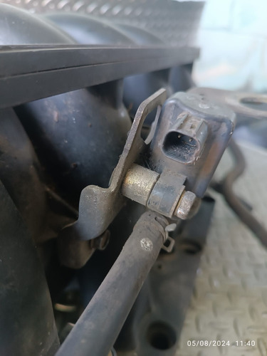 Múltiple De Admisión Motor 5.6 Nissan Qx56 Modelo 2010 (Usado)