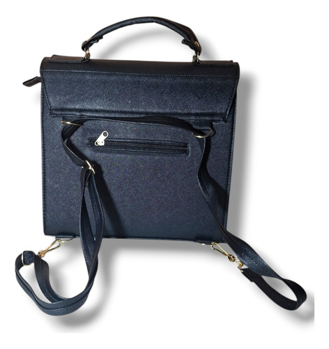 Bolsa Mochila Caraline Convertible 3 En 1