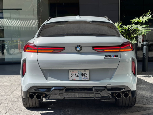 BMW X6 4.4 V8 M Competition