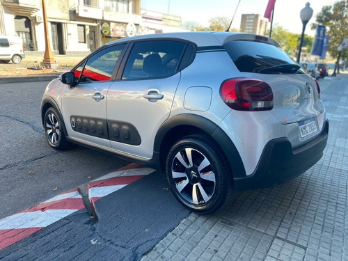 Citroën C3 2018 1.2 Puretech 82 Feel Europa