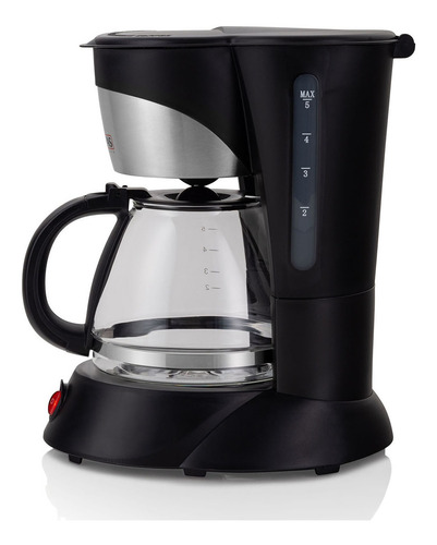 Cafetera Thomas Th-130 5 Tazas