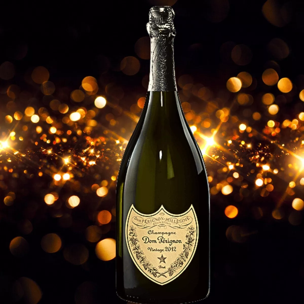 Segunda imagen para búsqueda de champagne don perignon