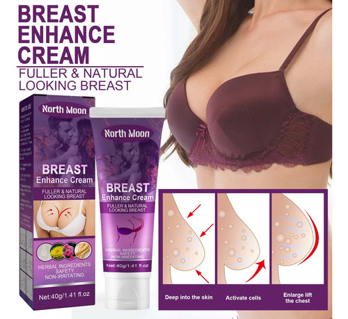 Creme De Massagem Para Aumentar Os Seios: Peito Firme E Toni