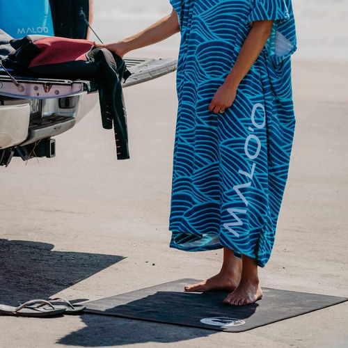 Mateo De Trajes De Neopreno Maloo - Mat De Bucle - Mat De Ca