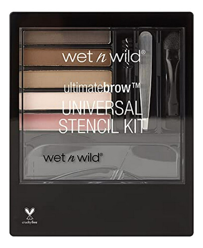 Kit Cejas Perfectas Wet N Wild