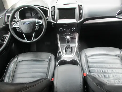 Ford Edge SEL 3.5CC