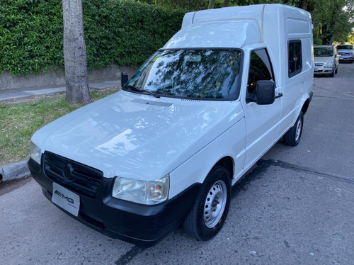Fiat Fiorino 1.3 Fire Confort Gnc 2009