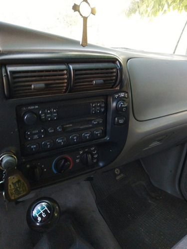 Imagen 4 de 8 de Ford Explorer 1997 4.0 Xlt 4x2