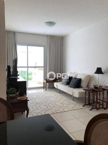 Imagem 8 de 30 de Apartamento Com 3 Dormitórios À Venda, 105 M² Por R$ 640.000 - Nova Aliança - Ribeirão Preto/sp - Ap6146