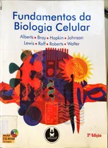 Comprar Livro Fundamentos Da Biologia Celular De Bruce Alberts E Outros