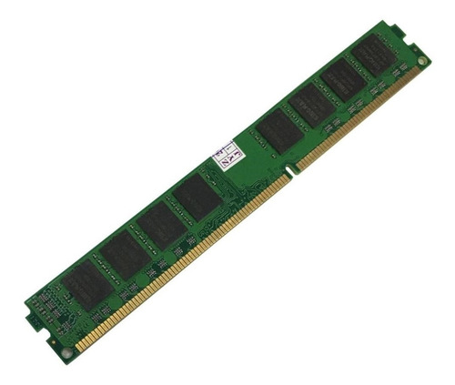 Imagen 1 de 2 de Memoria Ram 8 Gb Pc 12800 Ddr3 1600 Mhz - Vgoldcl
