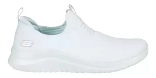 Tenis Skechers Memory Foam Flex, Mujer, Sin Agujetas | Envío gratis