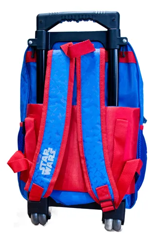 Mochilas de star wars con ruedas hotsell