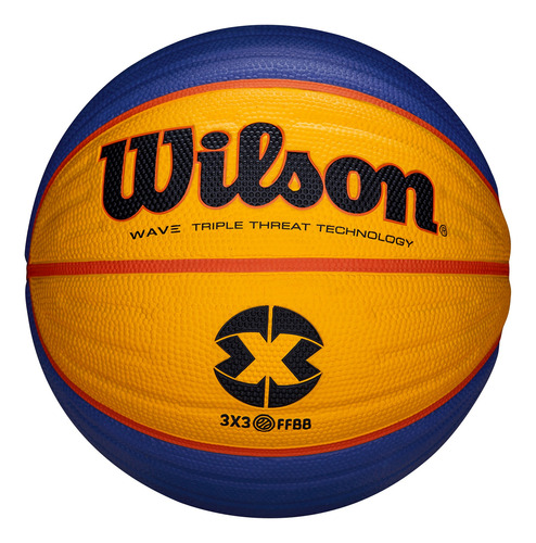 Balon Baloncesto Wilson Fiba 3x3 Replica Basketball #6