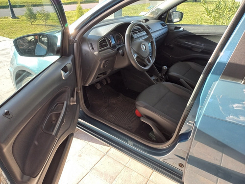 Imagen 6 de 25 de Volkswagen Gol Trendline