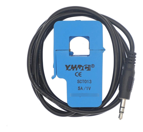 Sensor De Corriente Inductivo Sct-013 5a Salida 1v P/arduino