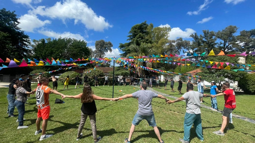 Animación Kermesse/ Juegos Y Festejos Para Todas Las Edades