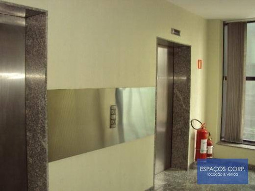 Imagem 6 de 7 de Conjunto Comercial Para Alugar, 162m² - Vila Olímpia - São Paulo/sp - Cj0428