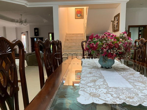 Imagem 8 de 16 de Casa Em Condomínio Com 5 Quartos No Pitanguá Cond. Fechado - 458715-v