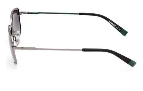 Lentes De Sol Gris Polarizados Timberland Tb933809d