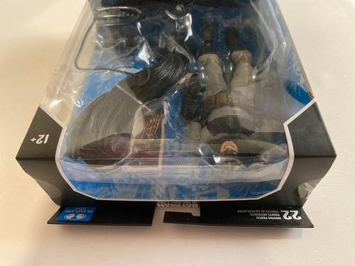 Batman Dark Knight Returns Dc Multiverse Mcfarlane Figura 7 (Usado)