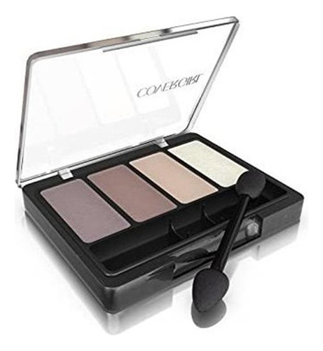 Covergirl Eye Enhancers 4-kit De Sombra De Ojos, Urban Funda