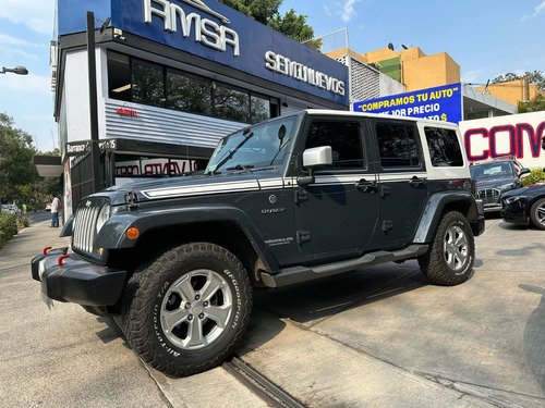 Jeep Wrangler Unlimited Chief 2017