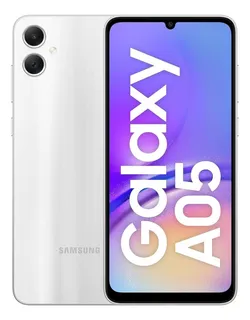 Samsung Galaxy A05 Dual 64gb/4ram Silver (open Box)