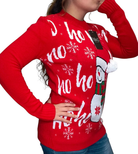 Sueter Navideño, Sueter De Navidad Ugly Unisex