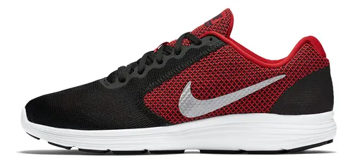 Nike revolution 3 caracteristicas hot sale