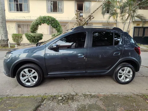 Renault Stepway 1.6 Dynamique / Intens Mecánica