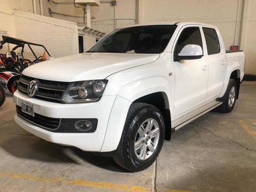 Volkswagen Amarok 2.0 Cd Tdi 180cv 4x2 Trendline B33 2015