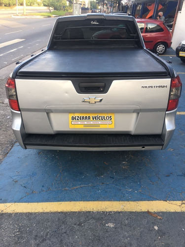 Imagem 3 de 15 de Chevrolet Montana 2015 1.4 Ls Econoflex 2p