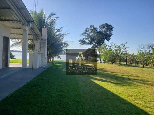 Imagem 4 de 19 de Excelente Fazenda Para Venda Em Barra Do Garças - Mt - Confira!!!! - Fa0050